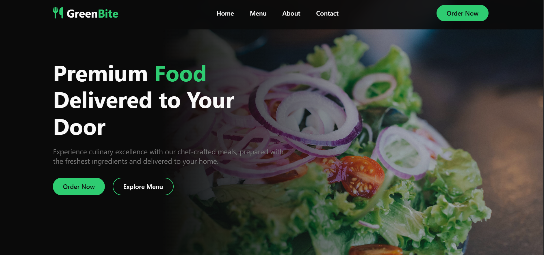 GreenBite Shop